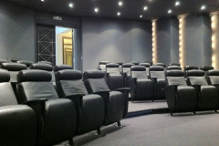 Salle de Cinéma Privée 2